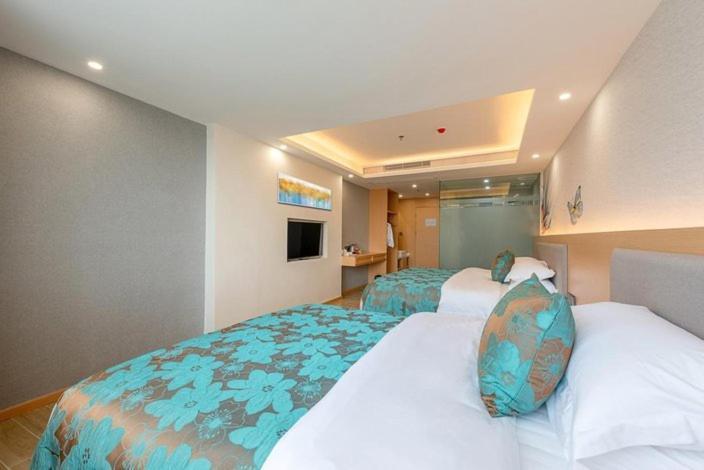 Hongxiang Hotel Гуанджоу Екстериор снимка