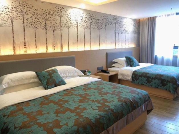 Hongxiang Hotel Гуанджоу Екстериор снимка