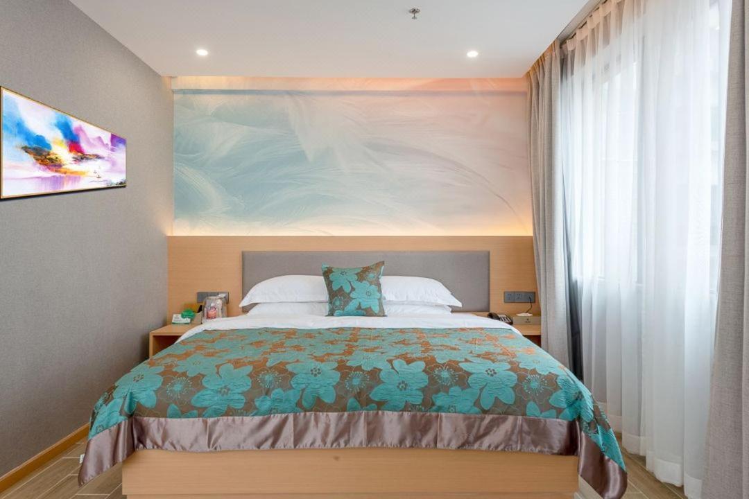 Hongxiang Hotel Гуанджоу Екстериор снимка