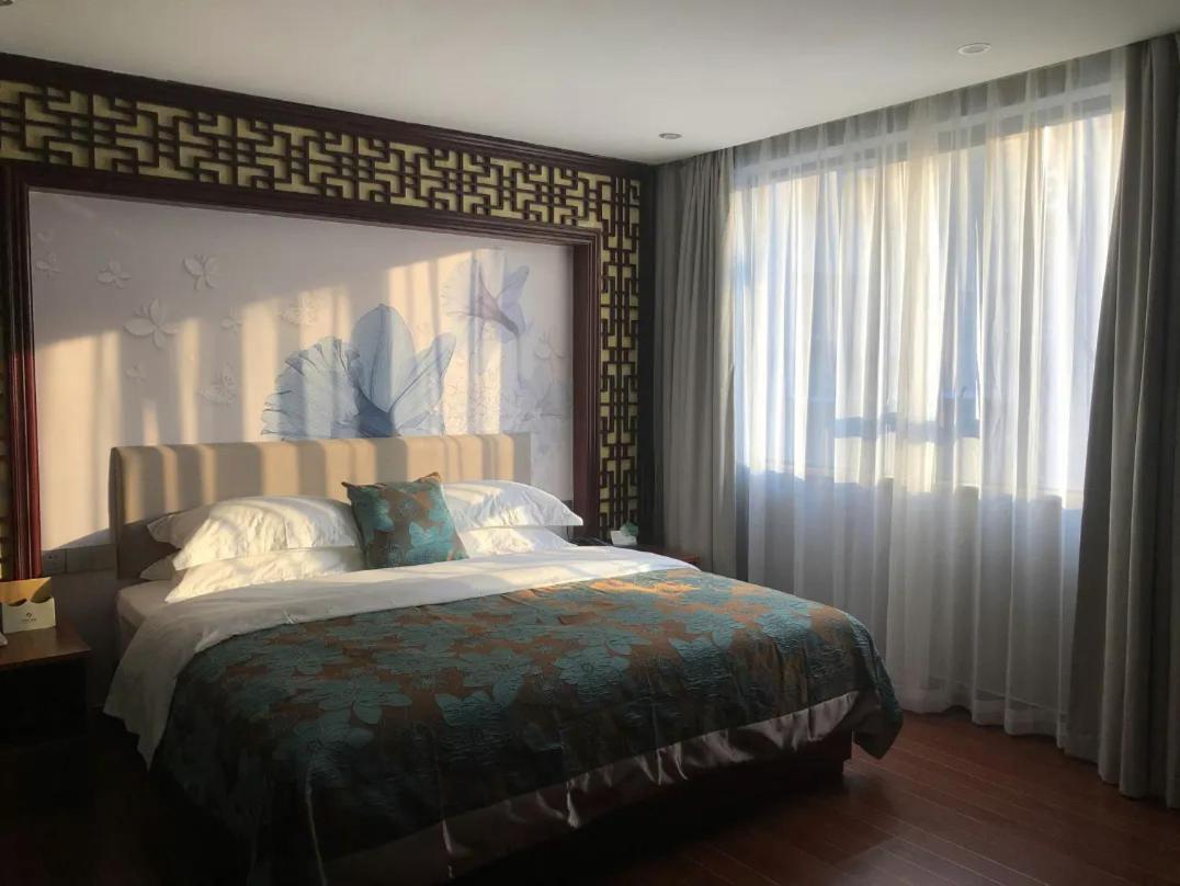 Hongxiang Hotel Гуанджоу Екстериор снимка