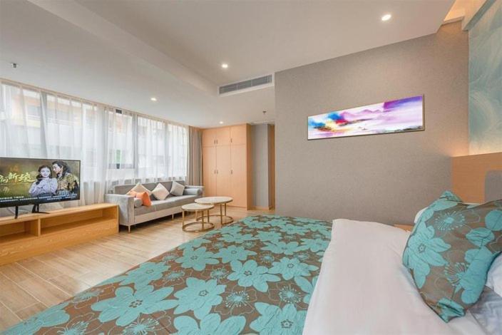 Hongxiang Hotel Гуанджоу Екстериор снимка